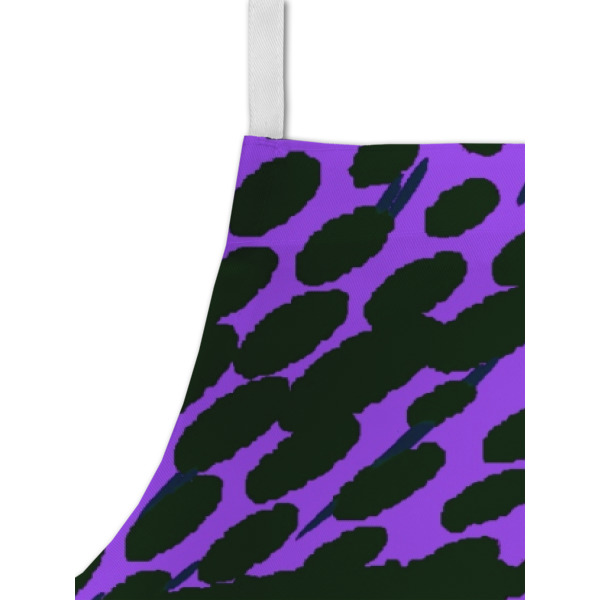 Custom Design - Kid's Aprons - Detail