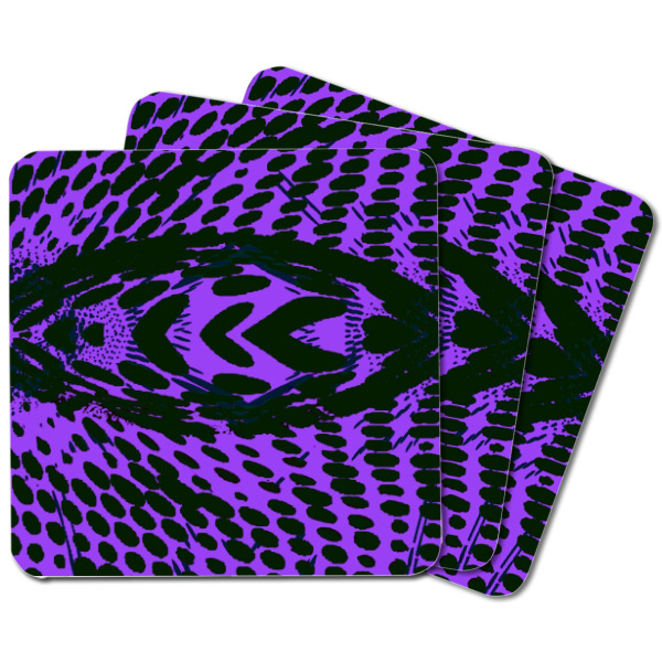 Custom Design - Square Fridge Magnet - MAIN