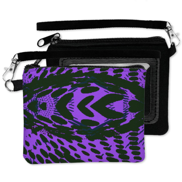 Custom Design - Wristlet ID Cases - MAIN