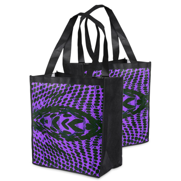 Custom Design - Grocery Bag - MAIN