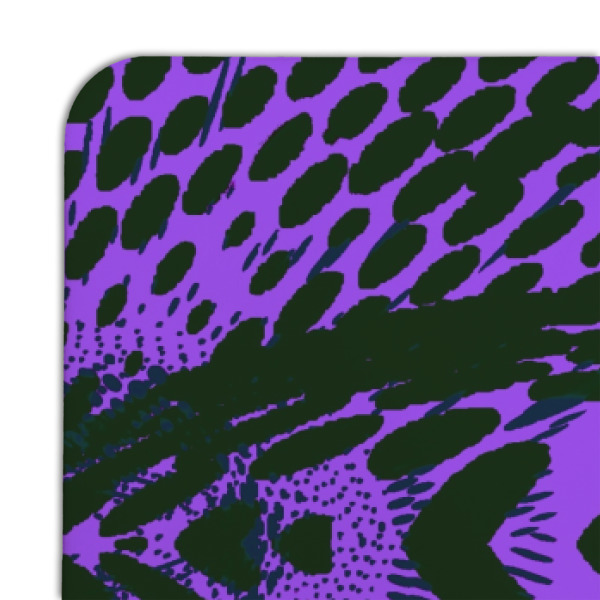 Custom Design - Coaster Set - DETAIL