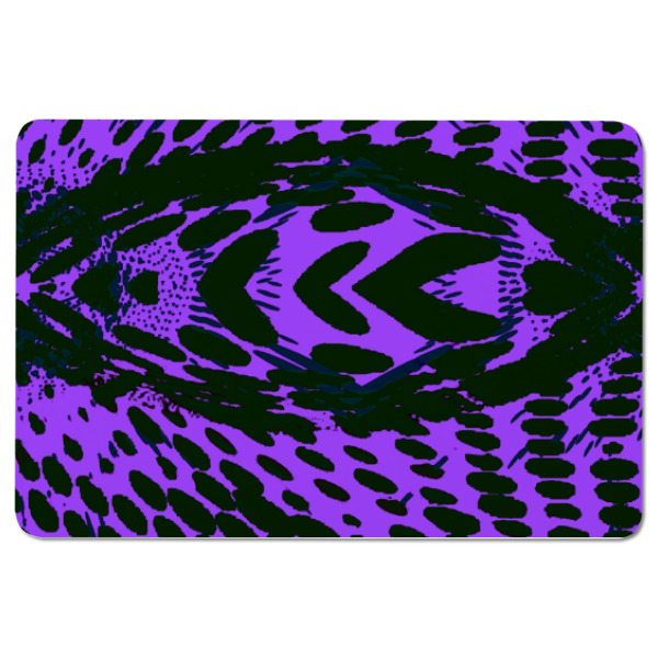 Custom Design - Rectangular Fridge Magnet - FRONT