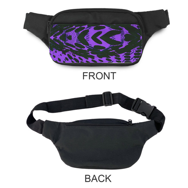 Custom Design - Fanny Packs - APPROVAL