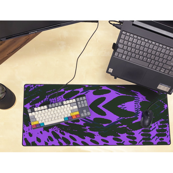 Custom Design - Large Gaming Mats - Lifestyle