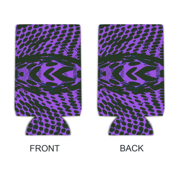 Custom Design - Can Cooler - 16oz - Front & Back