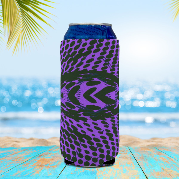 Custom Design - Can Cooler - 16oz - In Context