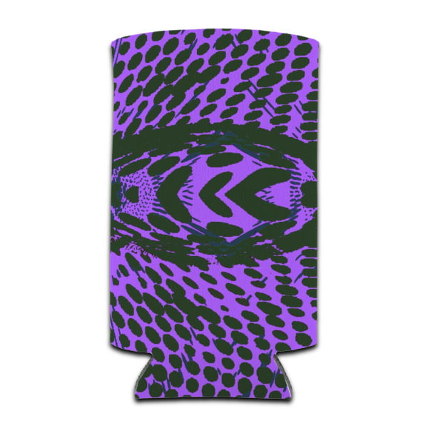 Custom Design Your Own Can Cooler - Tall 12 oz - Single