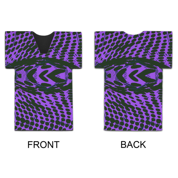 Custom Design - Jersey Bottle Cooler - APPROVAL