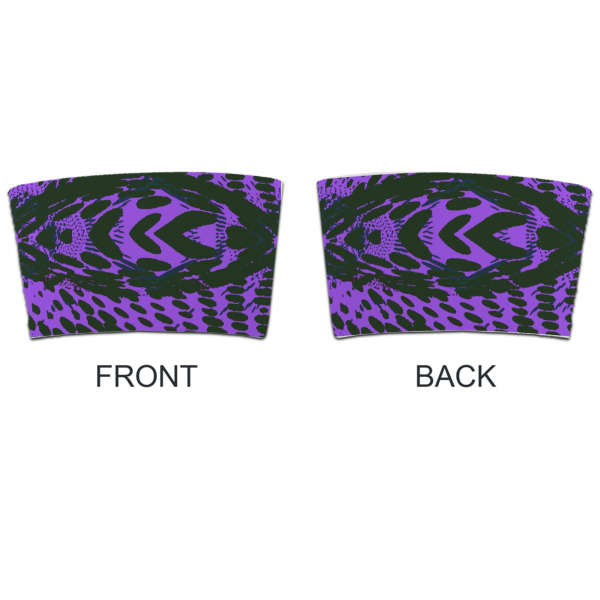 Custom Design - Coffee Cup Sleeve - APPROVAL