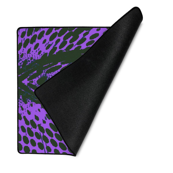 Custom Design - XL Gaming Mouse Pads - 18" x 16" - Front w/Fold
