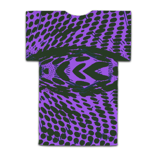 Custom Design - Jersey Bottle Cooler - BACK (flat)