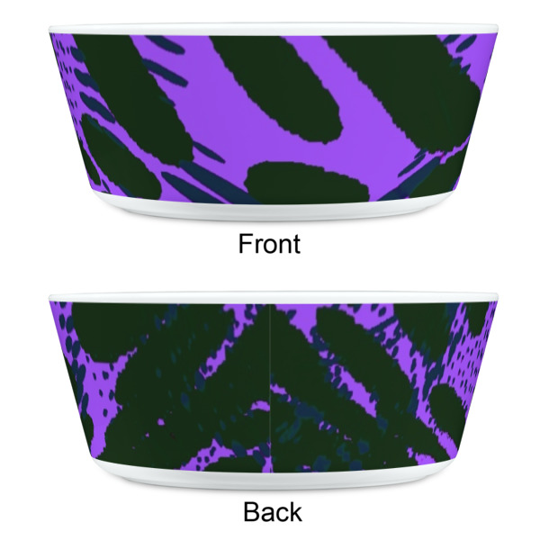 Custom Design - Kids Bowls - Approval