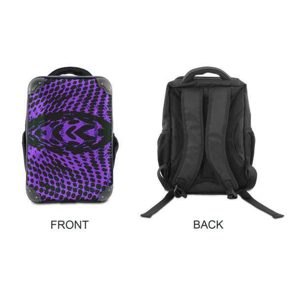Custom Design - 15" Backpack - APPROVAL