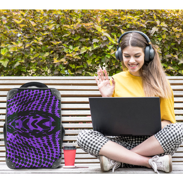 Custom Design - 15" Backpack - LIFESTYLE