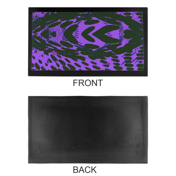 Custom Design - Bar Mat - Small - APPROVAL