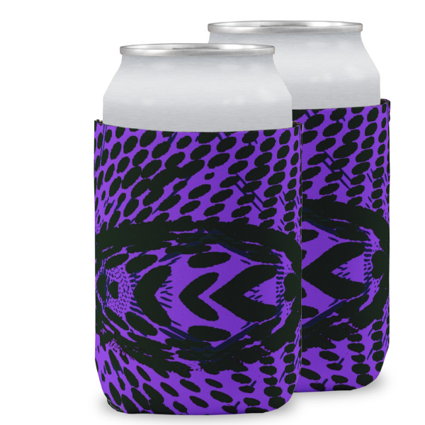 Custom Design - Can Cooler - Standard 12oz - Two on Cans