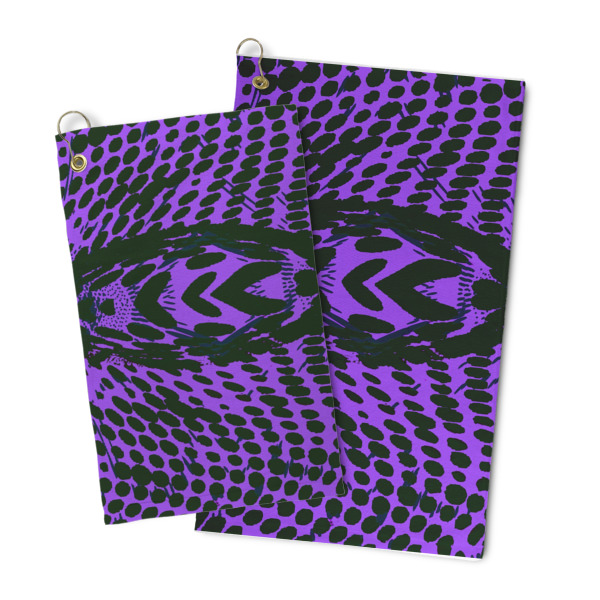 Custom Design - Microfiber Golf Towel - Main