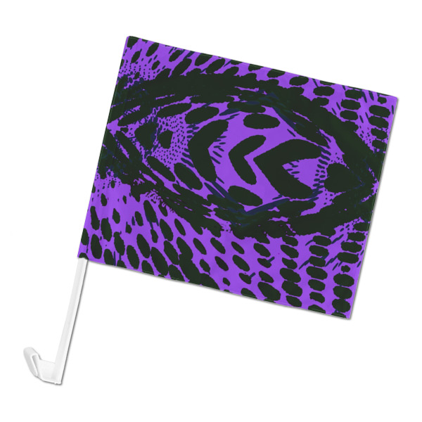 Custom Design Your Own Car Flag