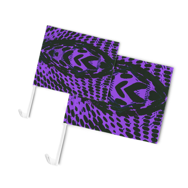 Custom Design - Car Flags - PARENT MAIN (both sizes)