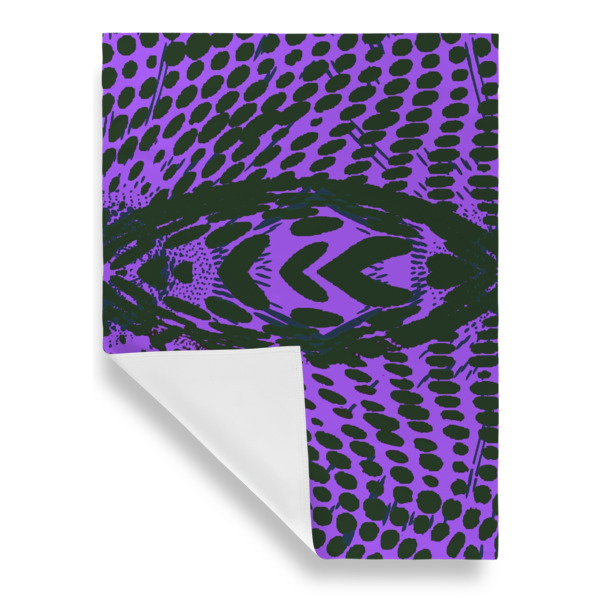 Custom Design - House Flags - Single Sided - FRONT FOLDED