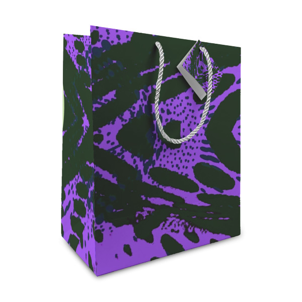 Custom Design Your Own Gift Bag - Medium