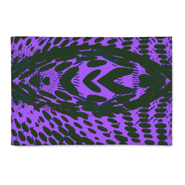 Custom Design Your Own Indoor Area Rug - 2' x 3'