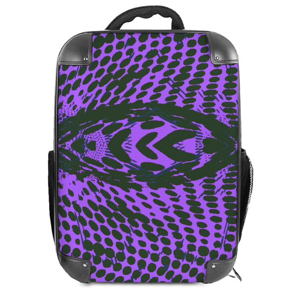 Custom Design Your Own Hard Shell Backpack