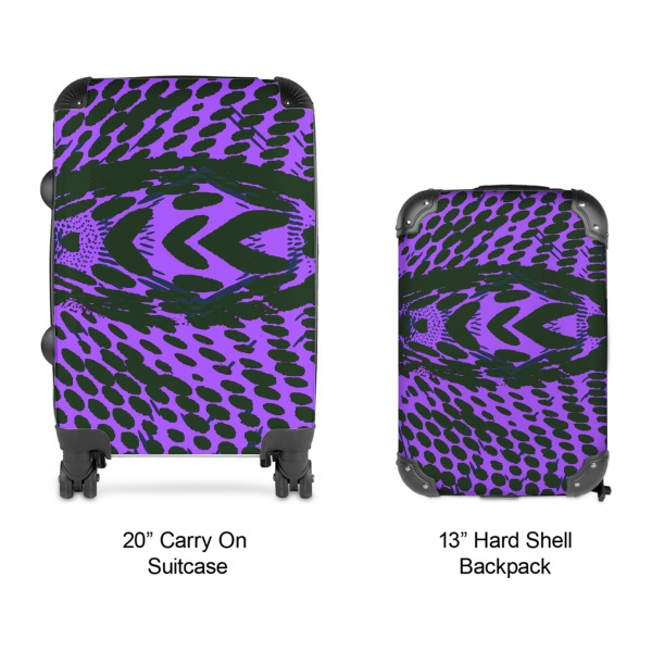 Custom Design - Suitcase Set 4 - APPROVAL
