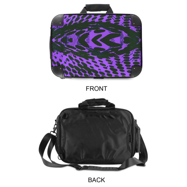 Custom Design - 15" Hard Shell Briefcase - APPROVAL