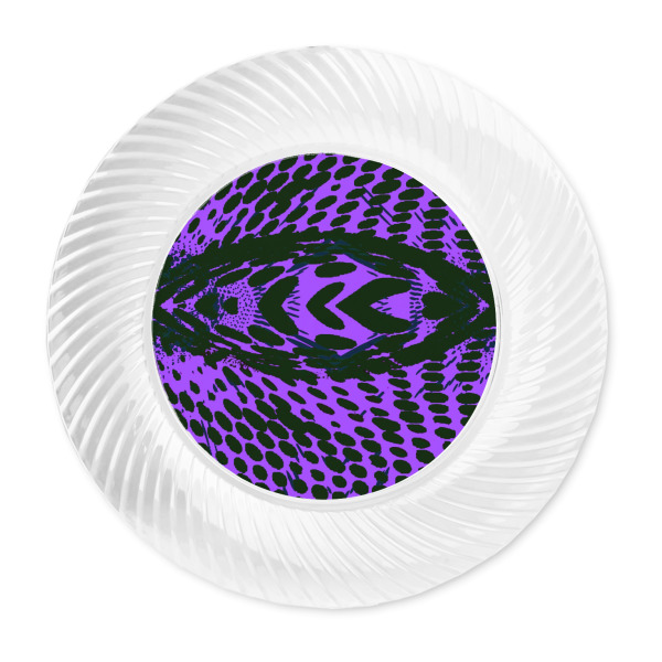 Custom Design - Plastic Party Dinner Plates - Approval