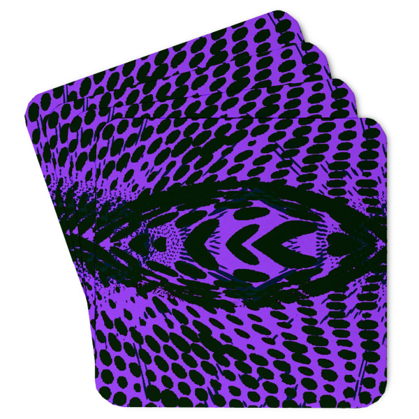 Custom Design Your Own Paper Coasters