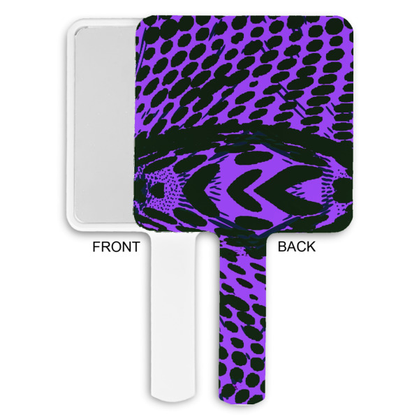 Custom Design - Hand Mirrors - Approval