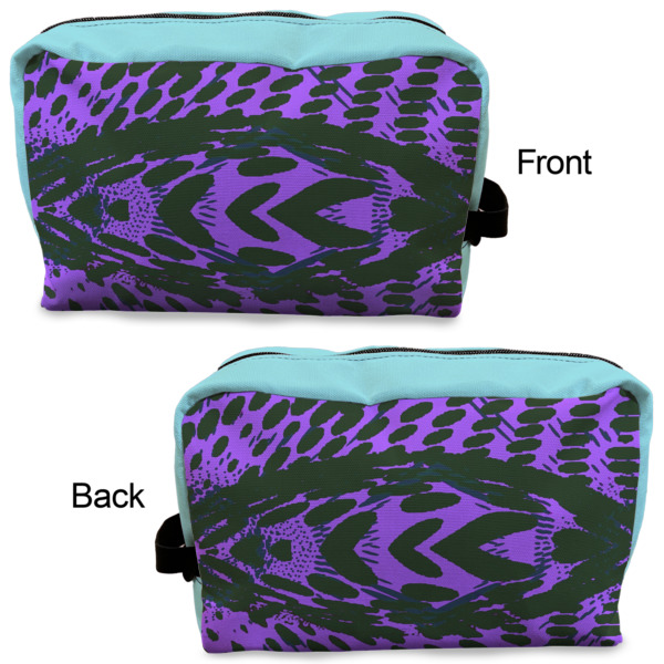 Custom Design - Dopp Kit - Approval