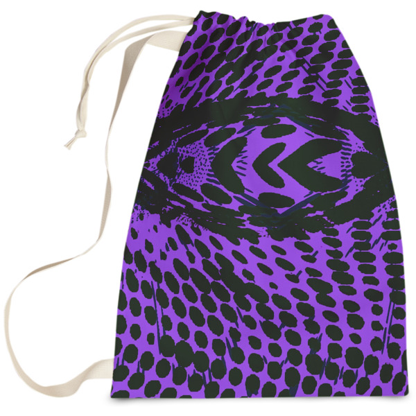 Custom Design Your Own Laundry Bag