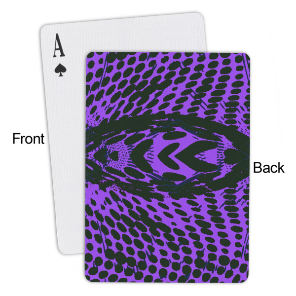 Custom Design - Playing Cards - Approval