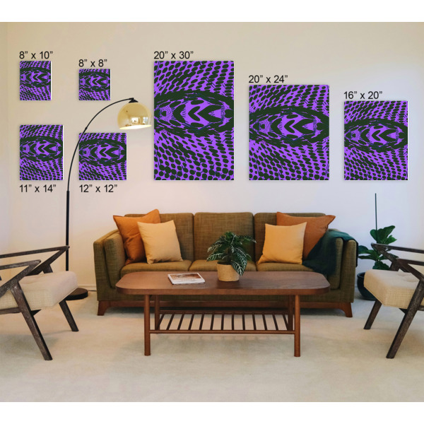 Custom Design - Canvas Prints - Multiple Sizes
