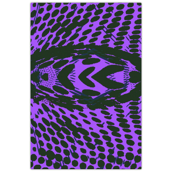 Custom Design - 20x30 - Canvas Print - Front View