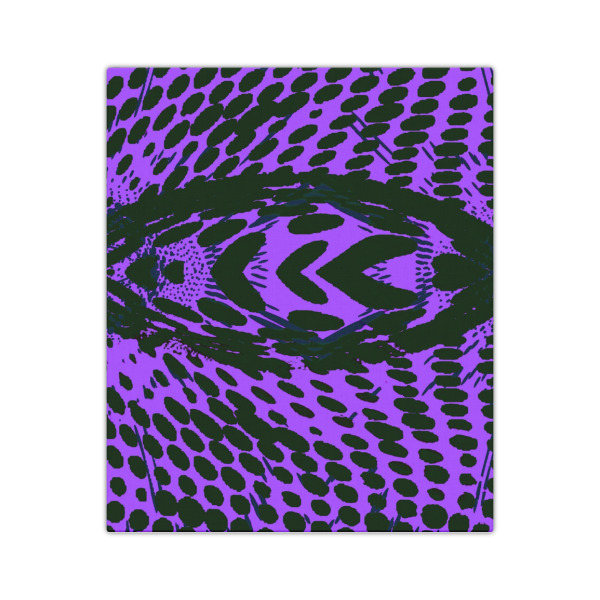 Custom Design - 20x24 - Canvas Print - Front View