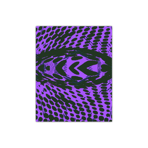 Custom Design - 16x20 - Canvas Print - Front View