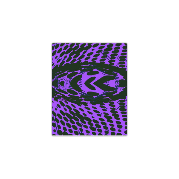 Custom Design - 11x14 - Canvas Print - Front View