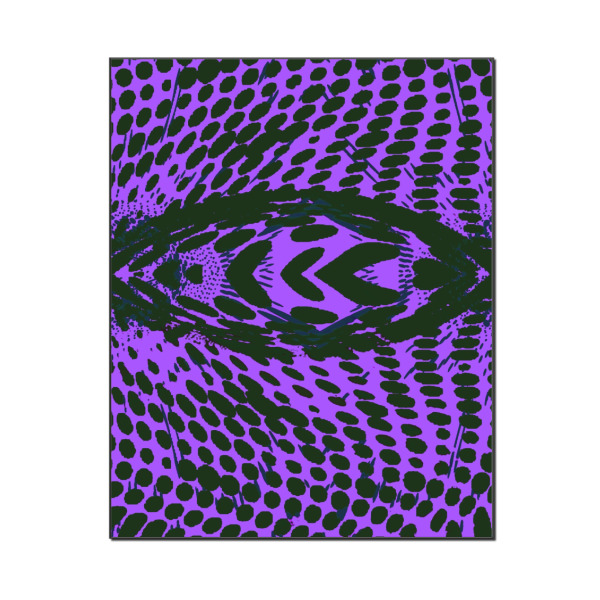 Custom Design Your Own Wood Print - 16" x 20"