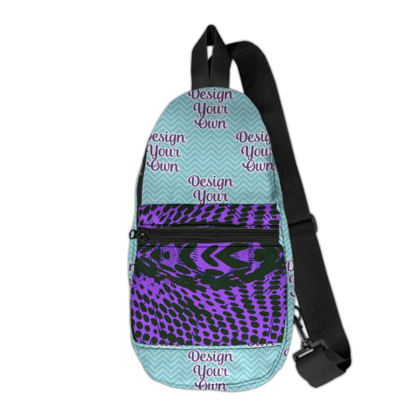 Custom Design Your Own Sling Bag