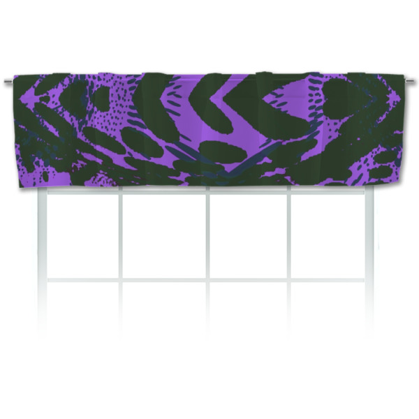 Custom Design Your Own Valance