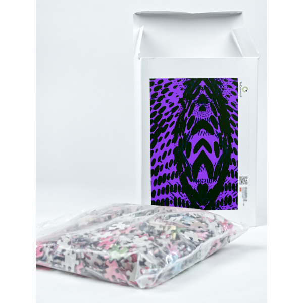 Custom Design - Jigsaw Puzzle 1014 Piece - Box