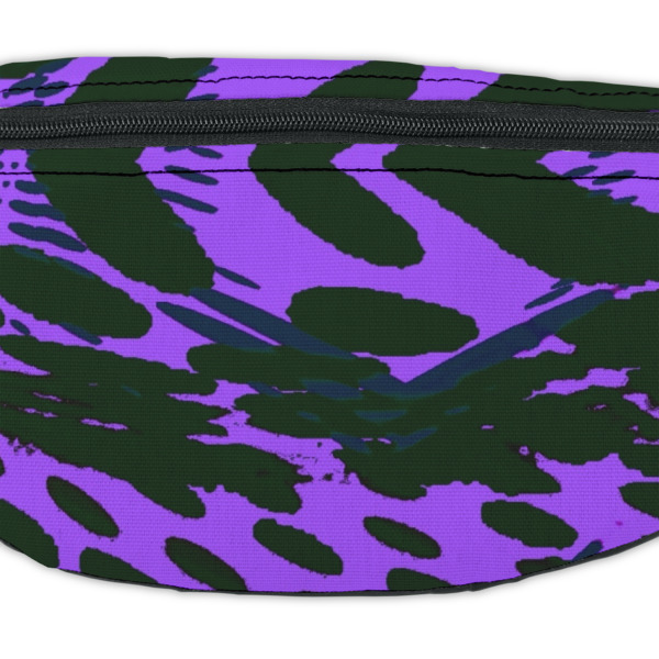 Custom Design - Fanny Pack - Closeup