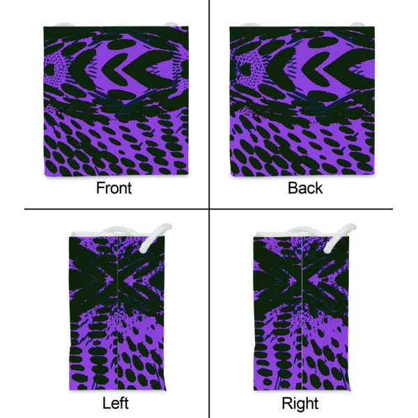 Custom Design - Party Favor Gift Bag - Gloss - Approval