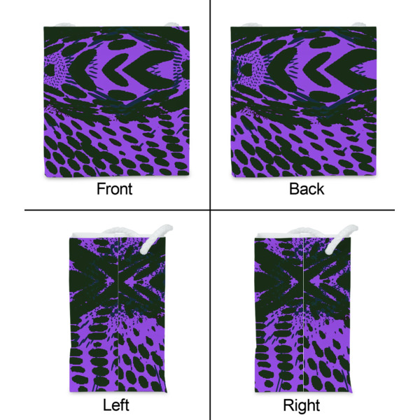 Custom Design - Party Favor Gift Bag - Matte - Approval