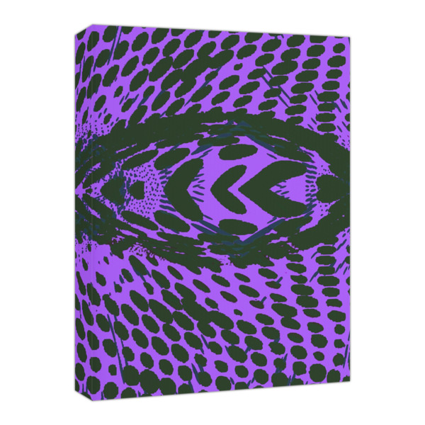 Custom Design Your Own Canvas Print - 16" x 20"