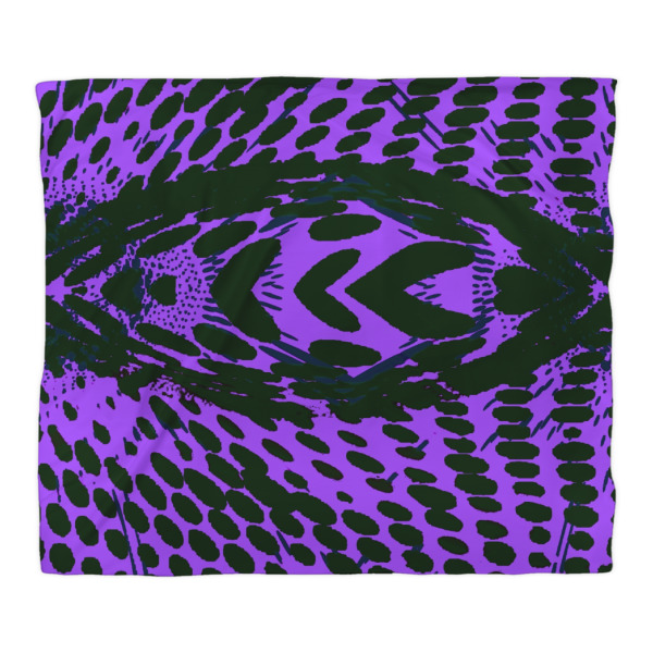 Custom Design - Duvet Cover - King - Front