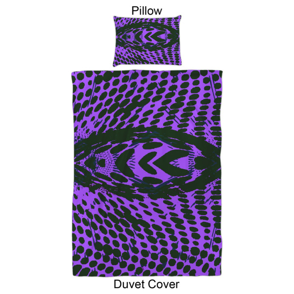 Custom Design - Duvet Cover Set - Twin XL - Approval